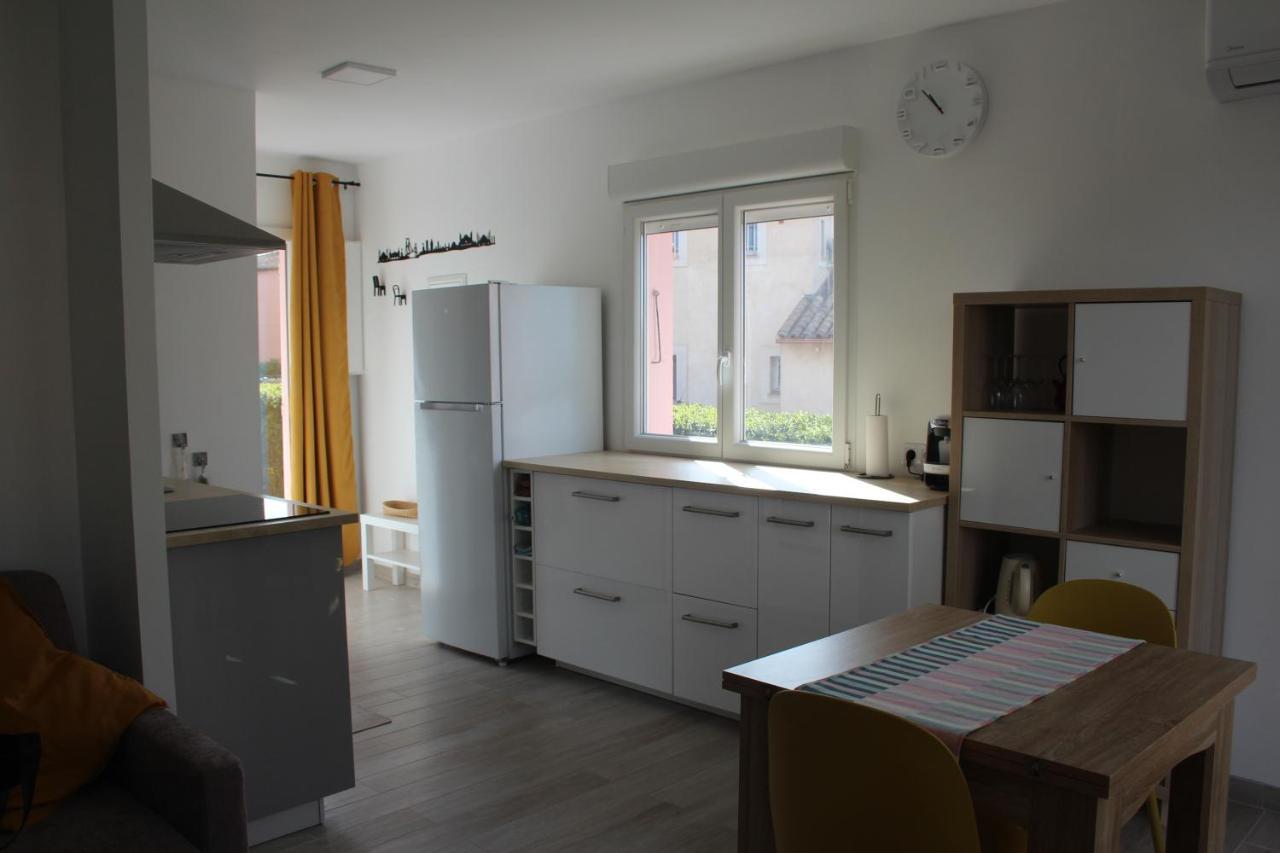 Le Beau Site By Beds83 Apartment เฟรฌูส ภายนอก รูปภาพ